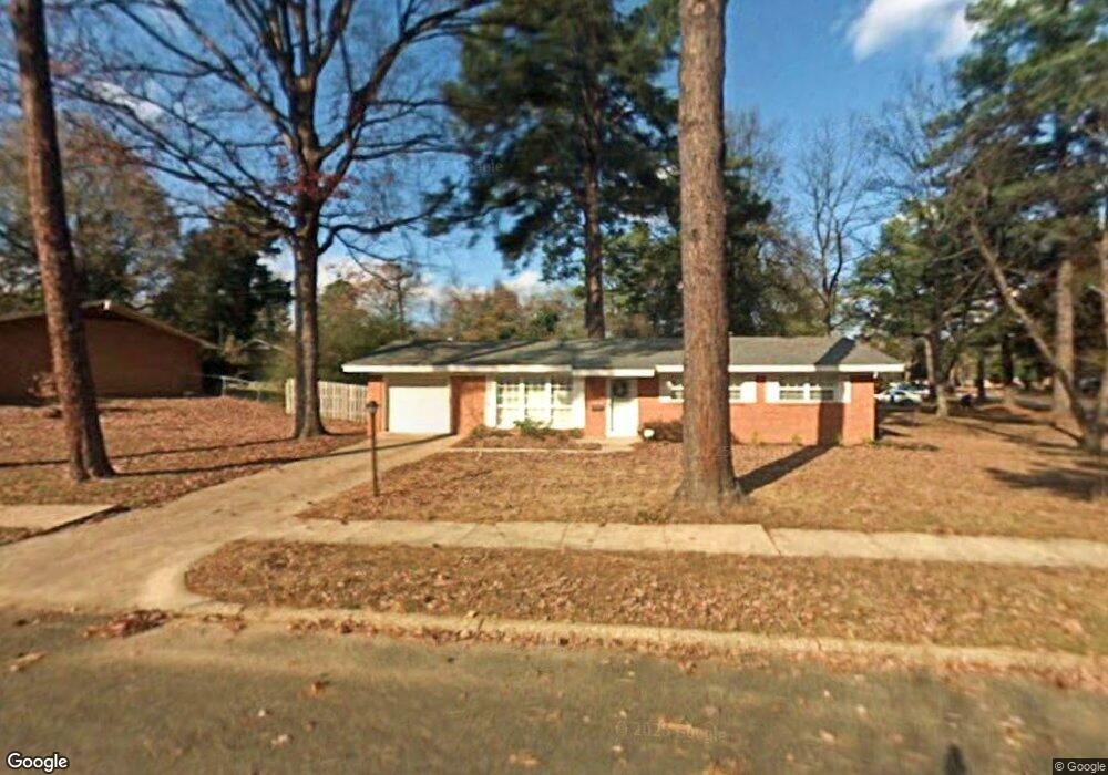 1102 Canadian St, Texarkana, TX 75503 - photo 1