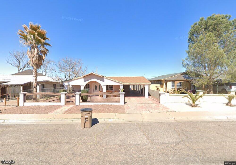 820 E 19th St, Douglas, AZ 85607 - photo 1