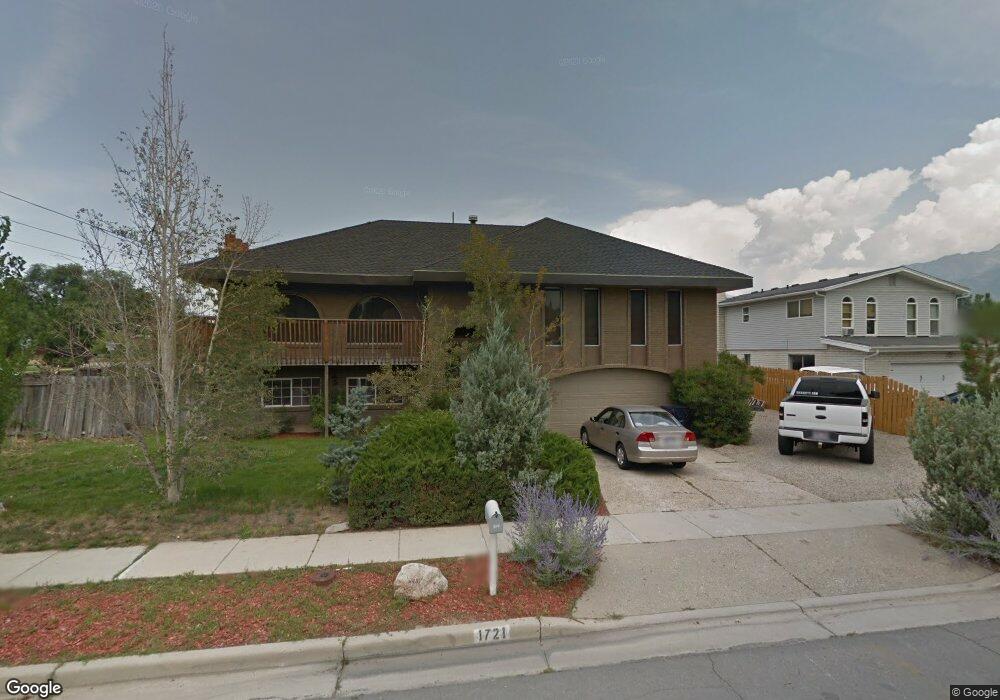 1721 Crescent View Dr, Sandy, UT 84092 - photo 1