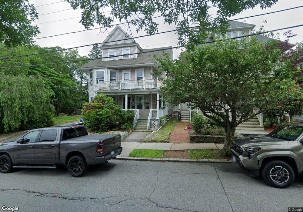 345 Lloyd Ave unit 3, Providence, RI 02906 - photo 1