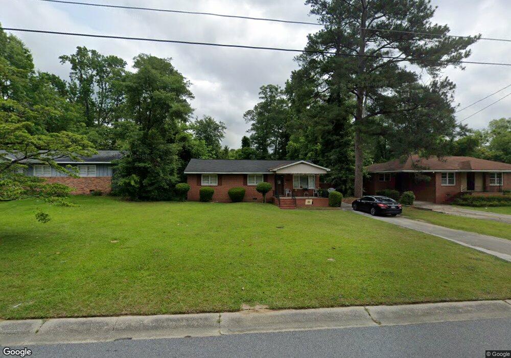 1827 Canterbury Rd, Macon, GA 31206 - photo 1