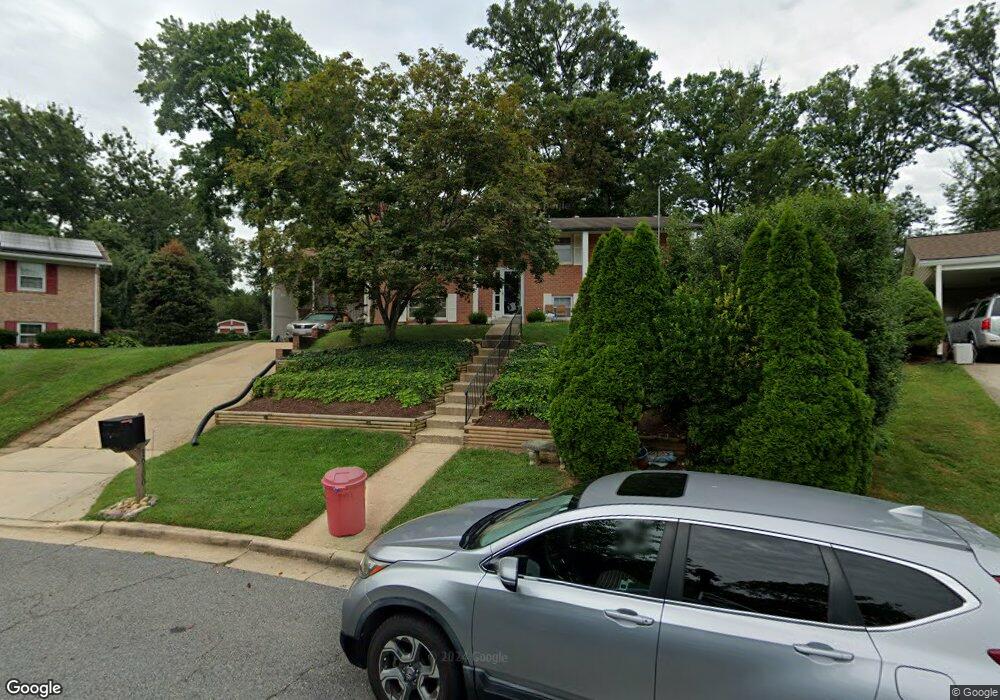 16100 Kenny Ct, Laurel, MD 20707 - photo 1