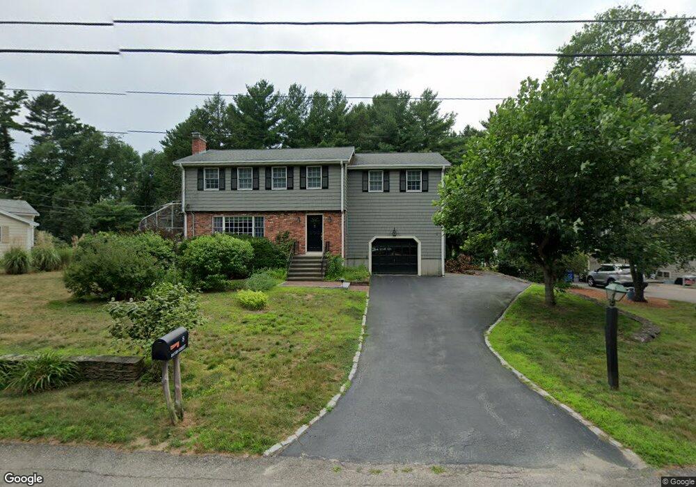 8 David St, Holliston, MA 01746 - photo 1