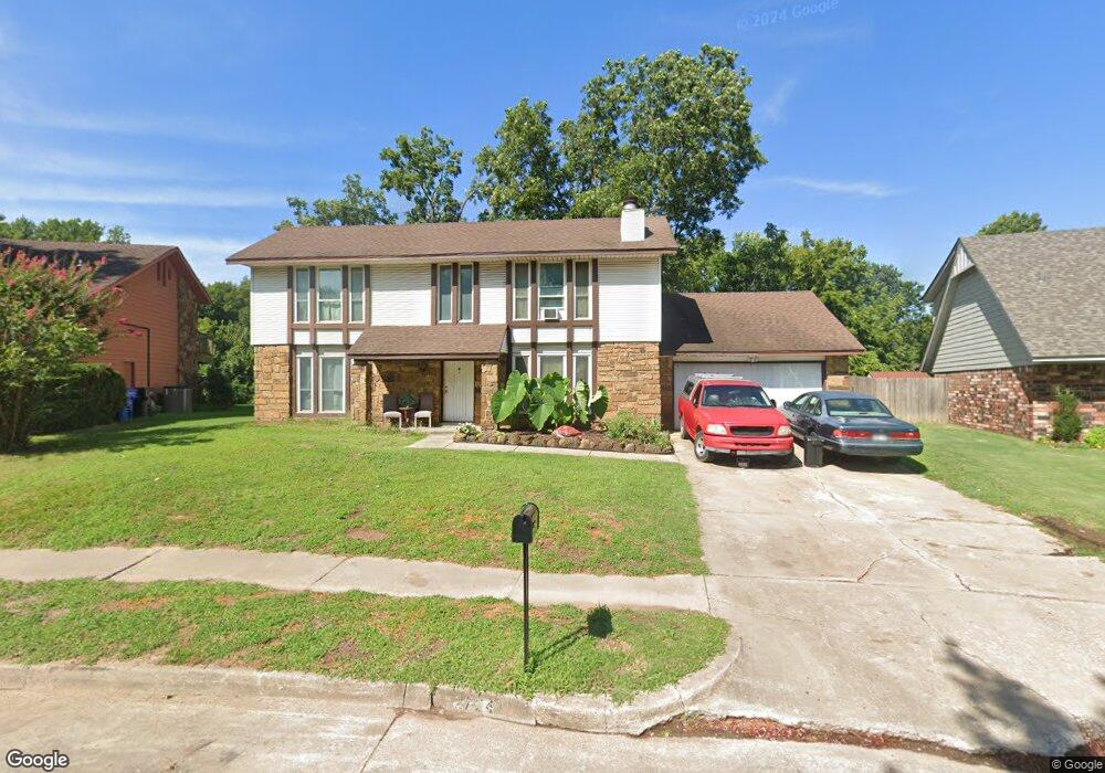 2724 S Beech Ave, Broken Arrow, OK 74012 - photo 1