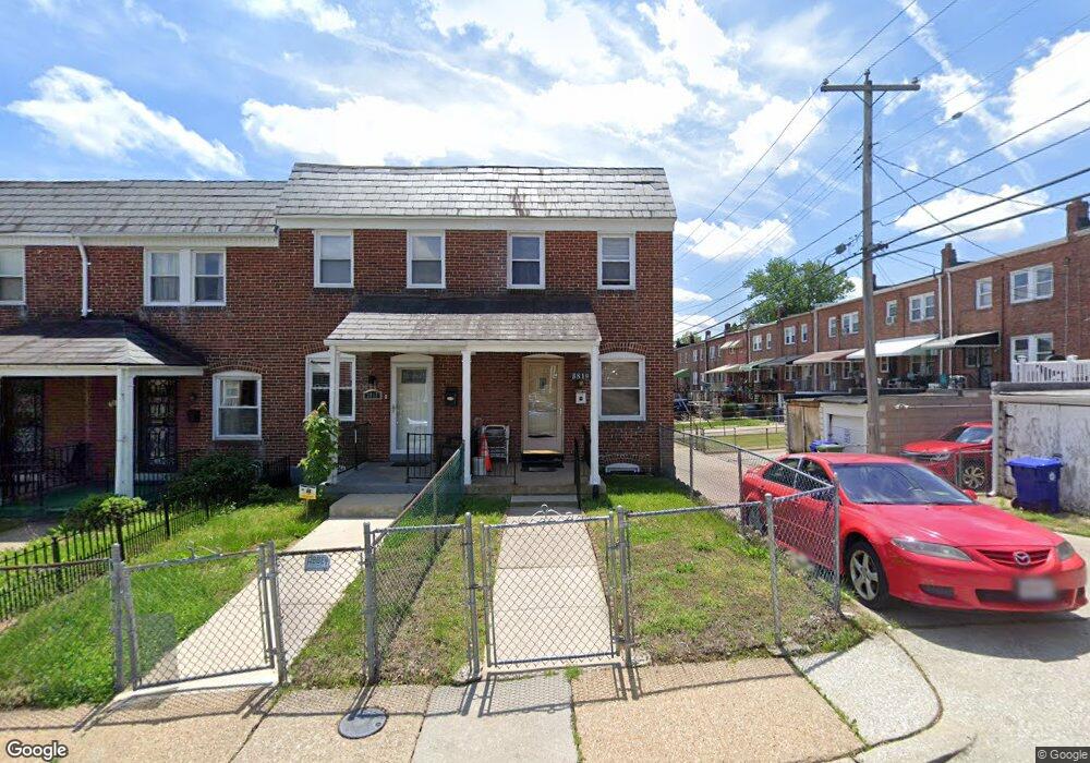 3819 Flowerton Rd, Baltimore, MD 21229 - photo 1