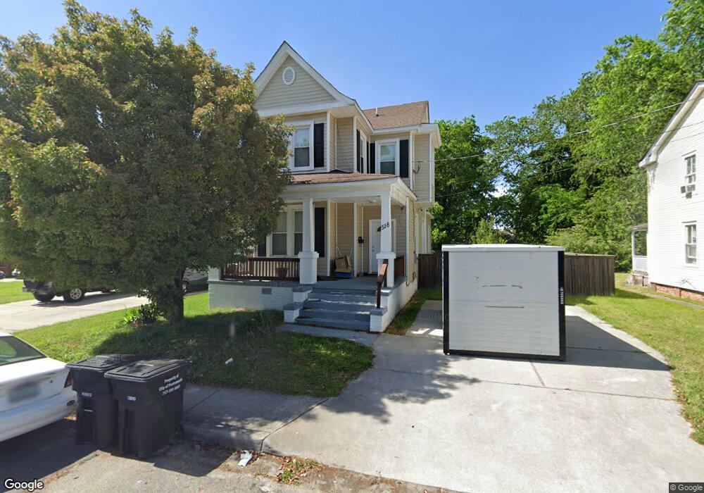 518 Madison St, Portsmouth, VA 23704 - photo 1