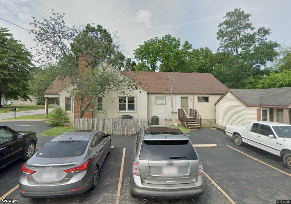 923 Jackson St, Manchester, TN 37355 - photo 1