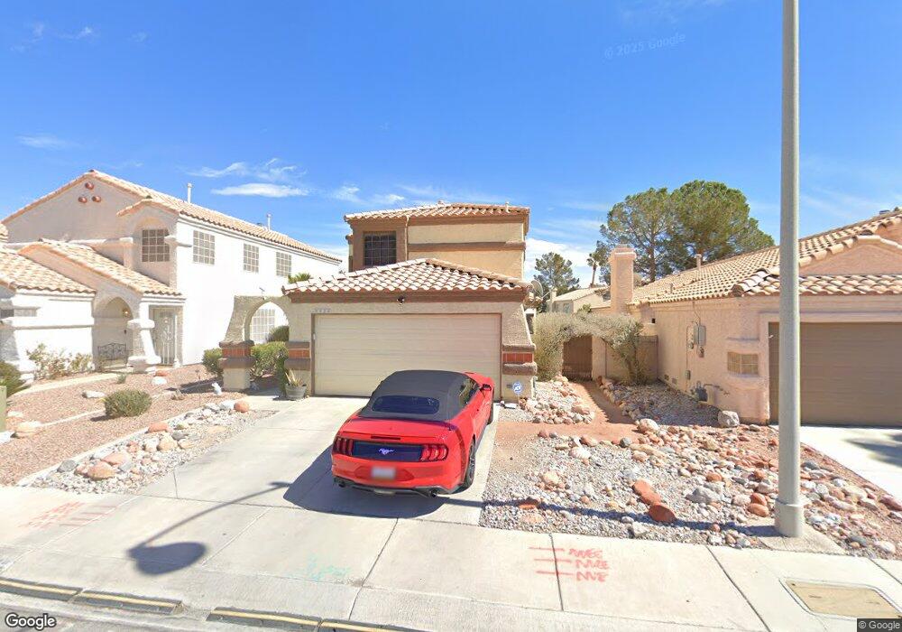 2824 S Swallow Point Cir, Las Vegas, NV 89117 - photo 1