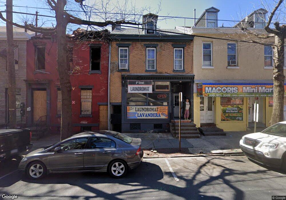 304 S 6th St, Reading, PA 19602 - photo 1