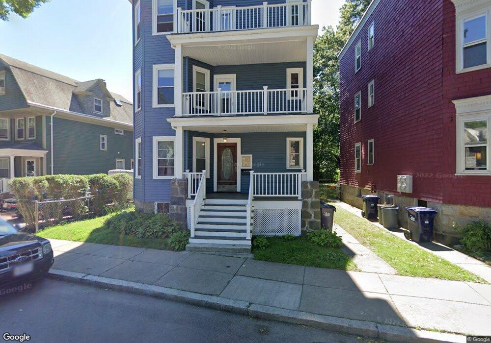 31 Samoset St unit 2,31, Dorchester Center, MA 02124 - photo 1