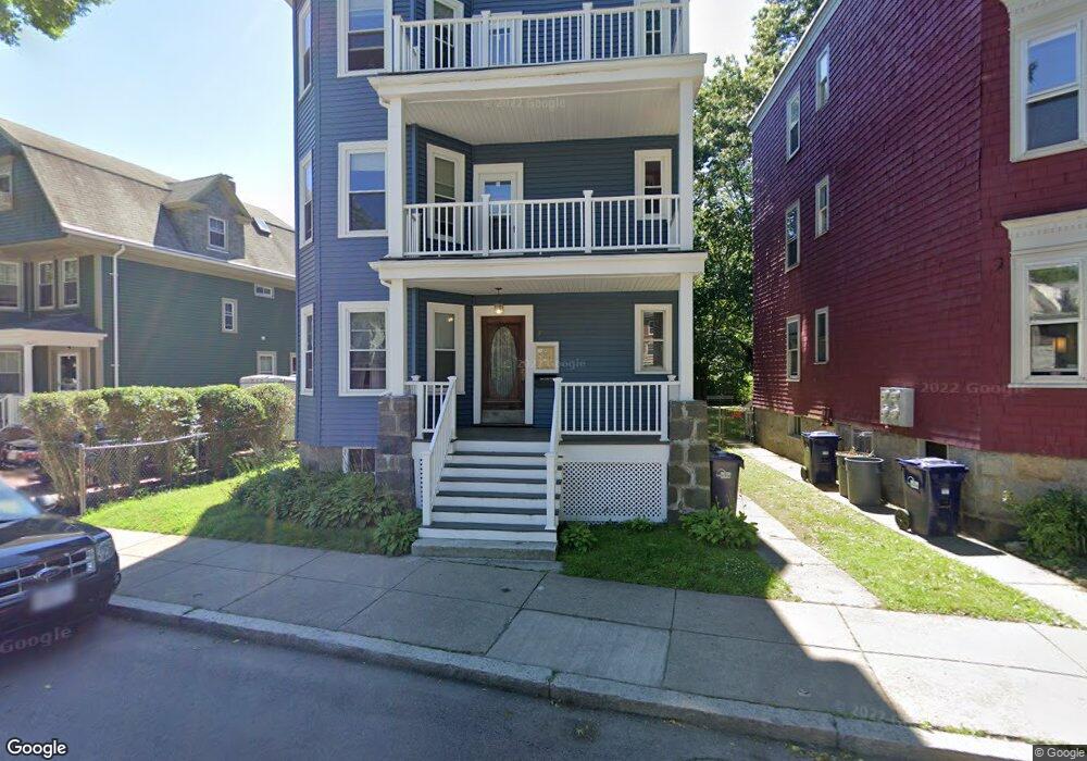 31 Samoset St unit 2, Dorchester Center, MA 02124 - photo 1