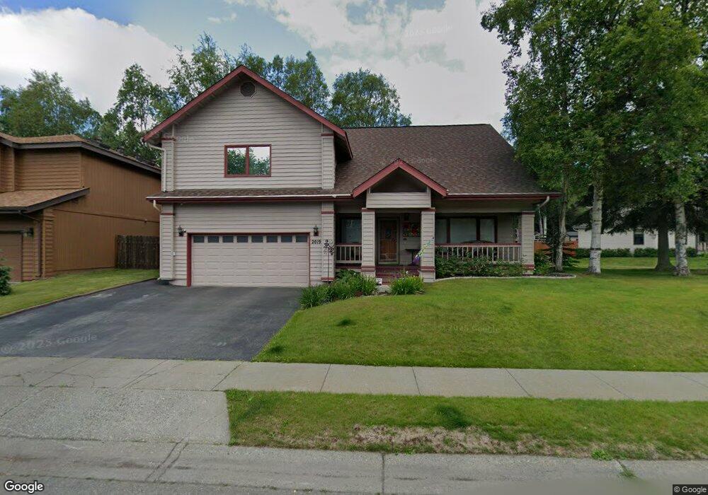 2019 Brandilyn St, Anchorage, AK 99516 - photo 1