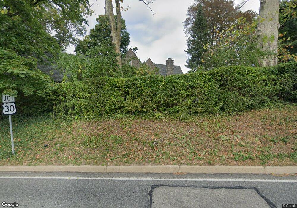 113 N Spring Mill Rd, Villanova, PA 19085 - photo 1