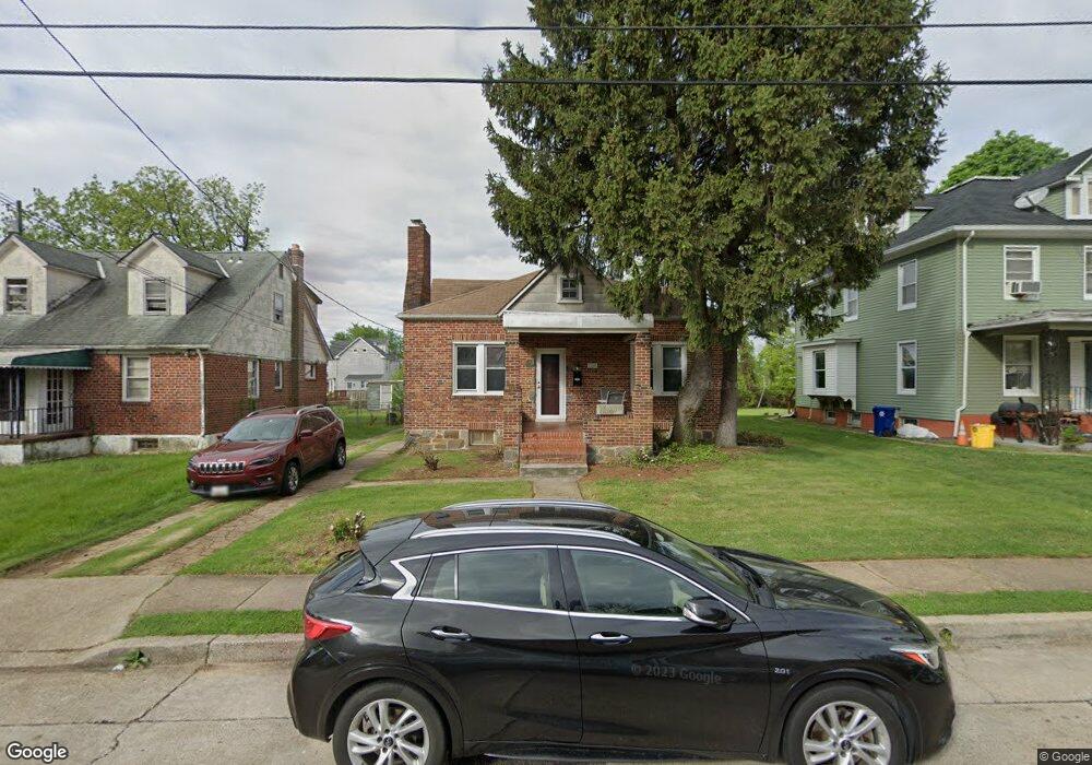 5508 Narcissus Ave, Baltimore, MD 21215 - photo 1