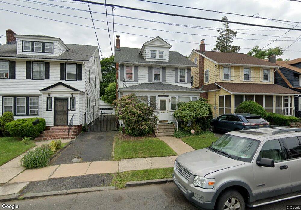 436 Chapman St, Irvington, NJ 07111 - photo 1