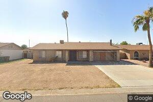 617 E Calle Bolo Ln, Goodyear, AZ 85338