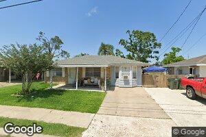 1413 Brooke St, Houma, LA 70363
