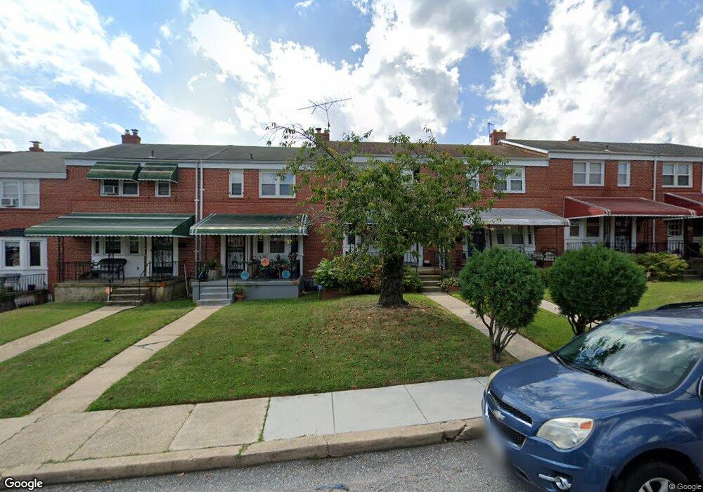 1237 Sheridan Ave, Baltimore, MD 21239 - photo 1