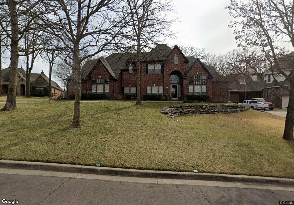 508 E 120th Place S, Jenks, OK 74037 - photo 1