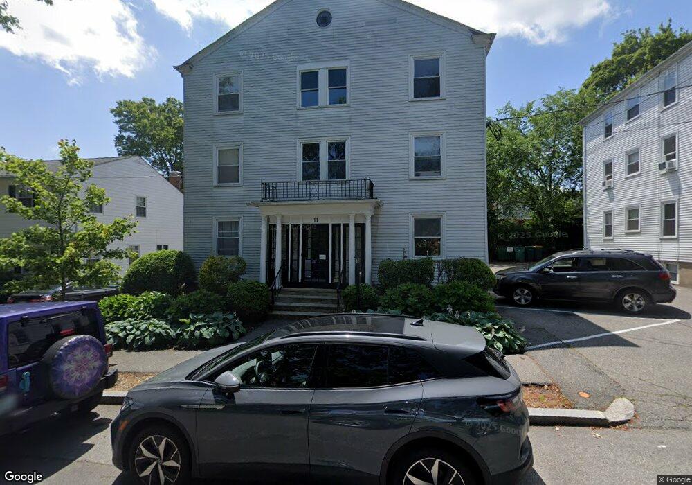 11 North Ave unit 1, Providence, RI 02906 - photo 1