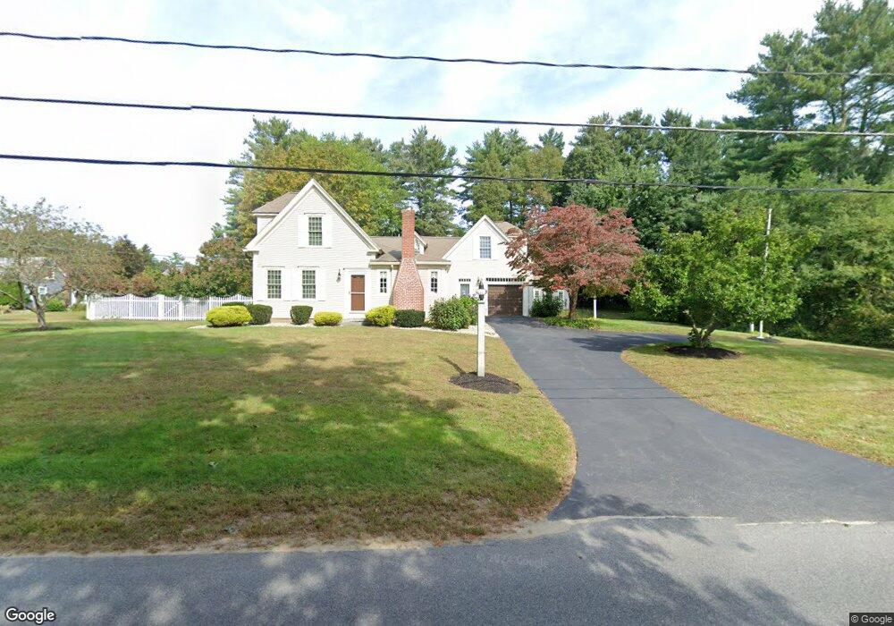 727 E Washington St, Hanson, MA 02341 - photo 1