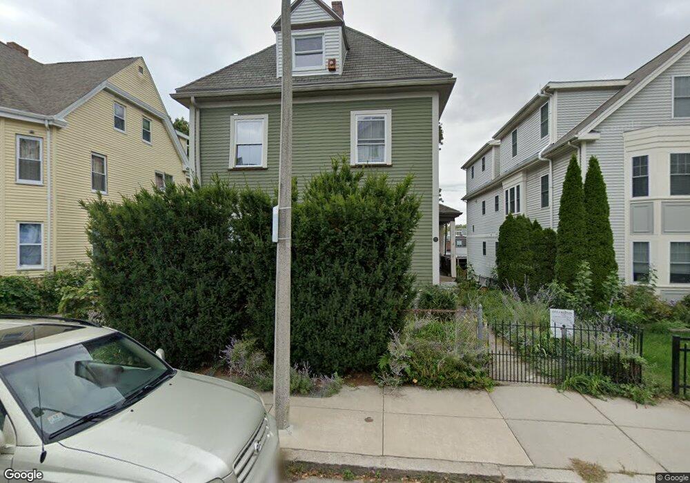 50 Wenham St unit 52, Jamaica Plain, MA 02130 - photo 1