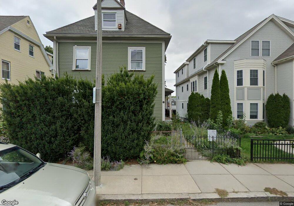 52 Wenham St unit 1, Boston, MA 02130 - photo 1