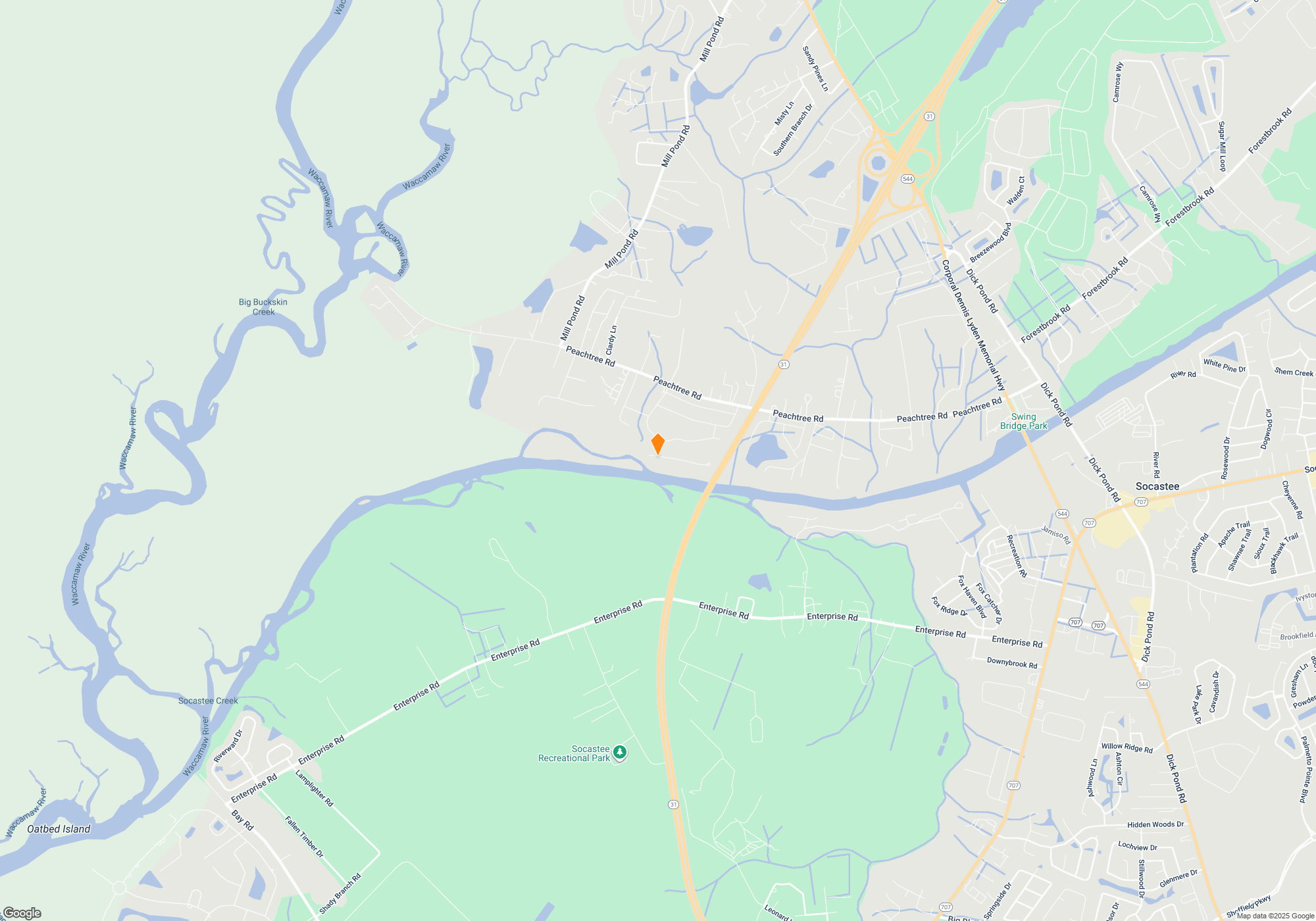 Open Map