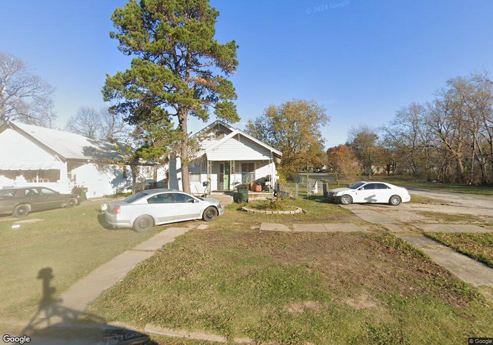 1002 W Trudgeon St, Henryetta, OK 74437 - photo 1