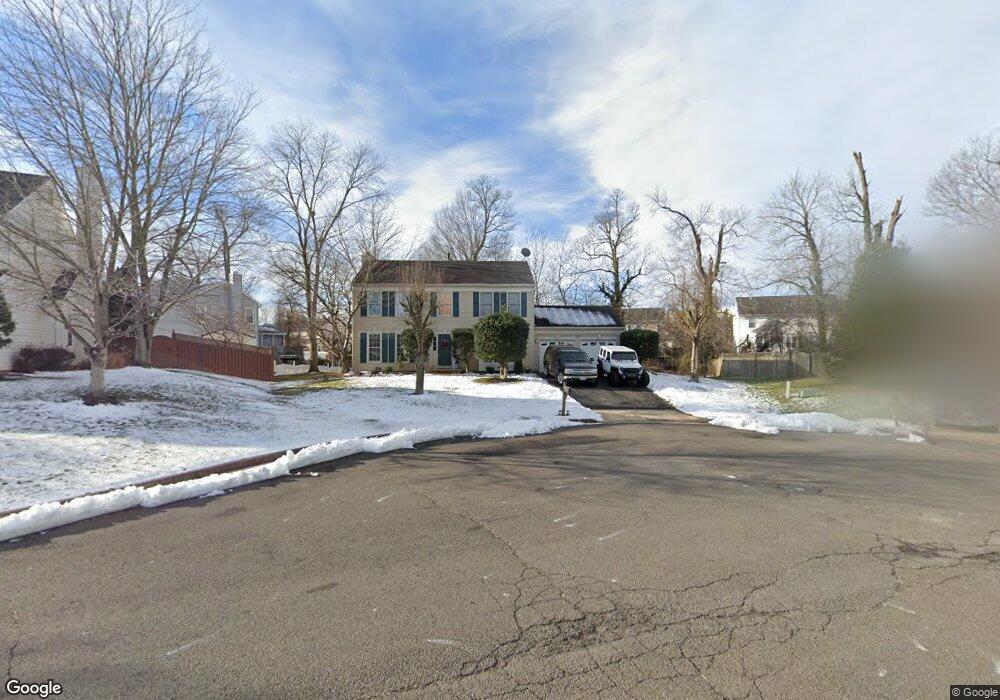 9132 Calder Ct, Manassas, VA 20111 - photo 1