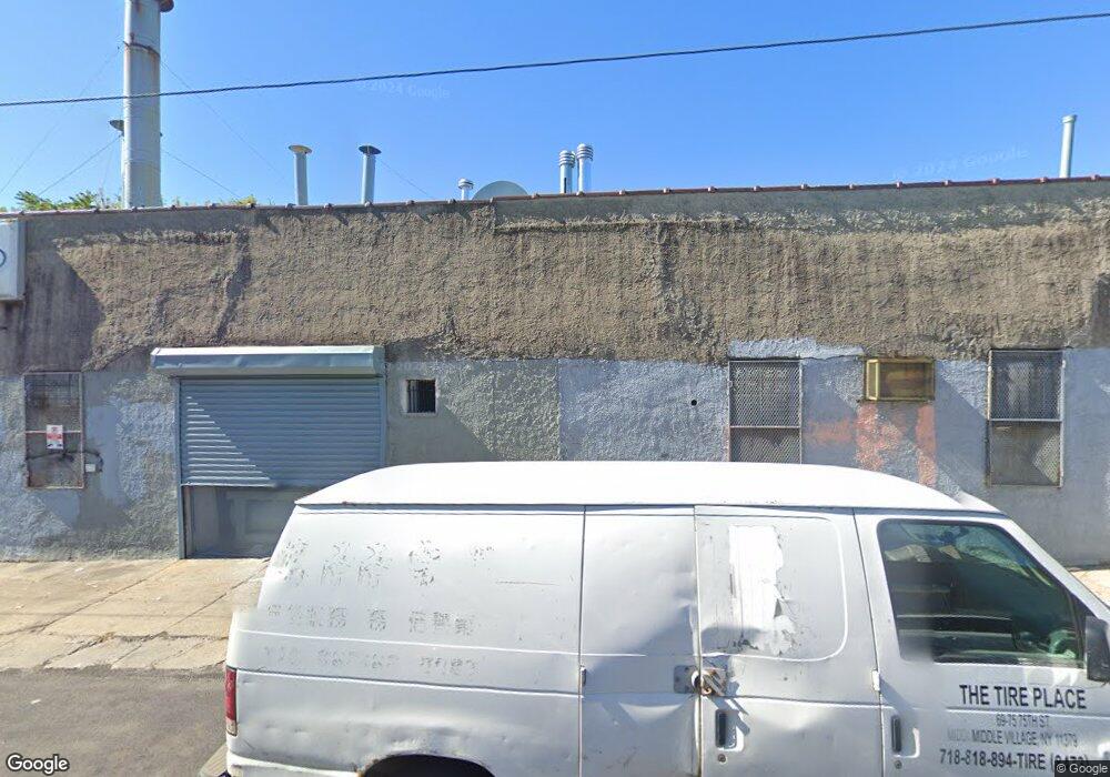 Street View Photo