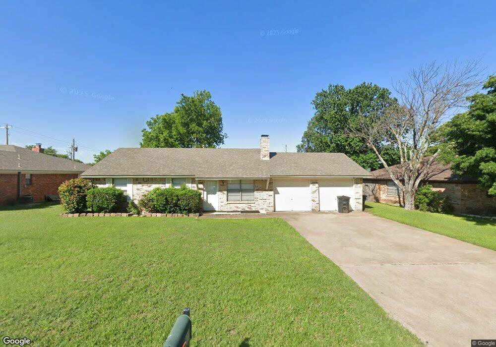 803 Mcanear St, Cleburne, TX 76033 - photo 1