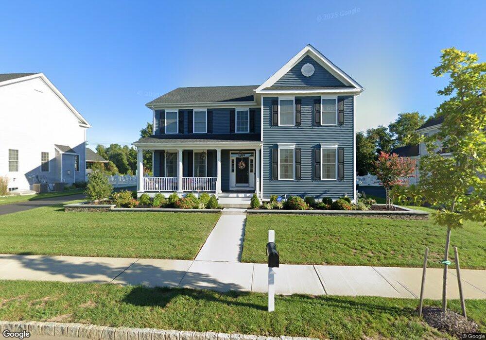 50 Olivia Way, Chesterfield, NJ 08515 - photo 1