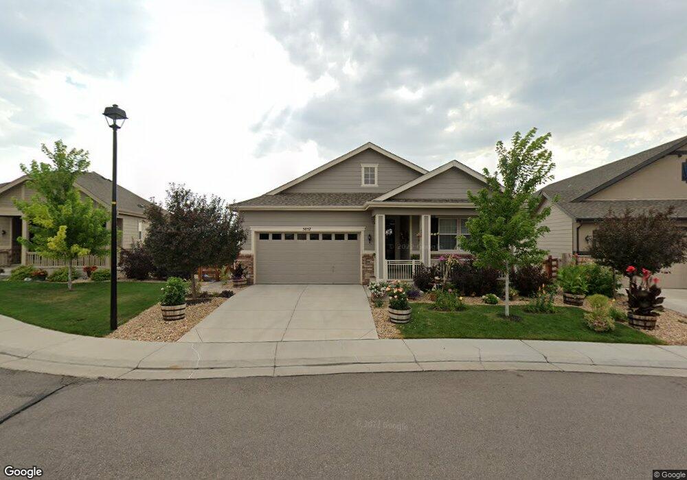 5057 S Versailles Cir, Aurora, CO 80015 - photo 1