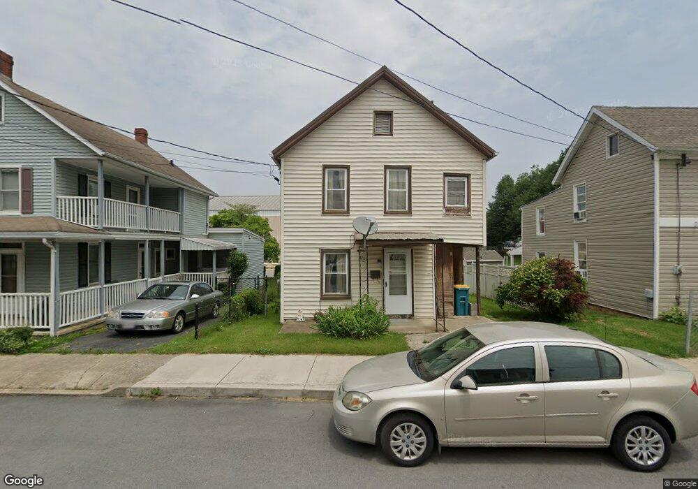 271 E Liberty St, Chambersburg, PA 17201 - photo 1