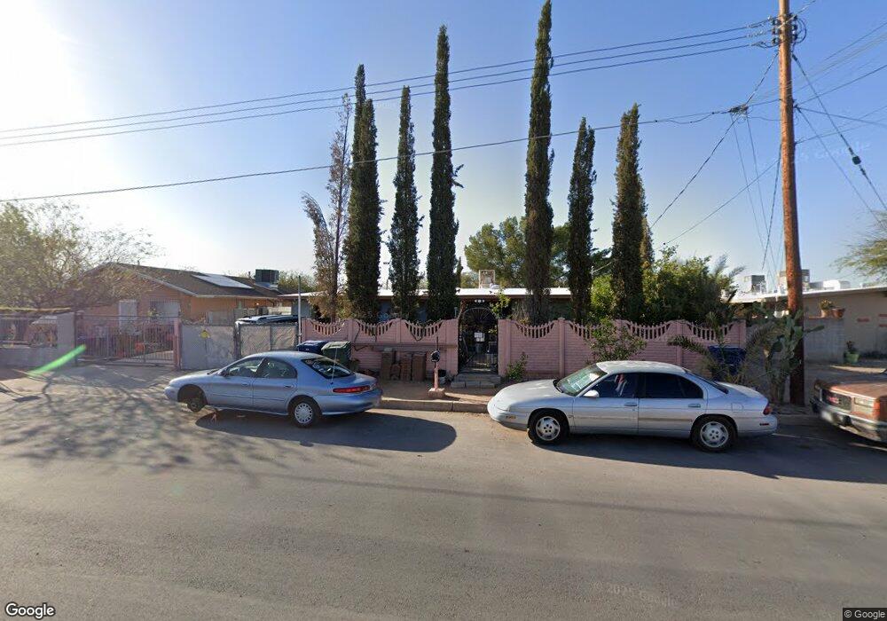 436 E Delano St, Tucson, AZ 85705 - photo 1