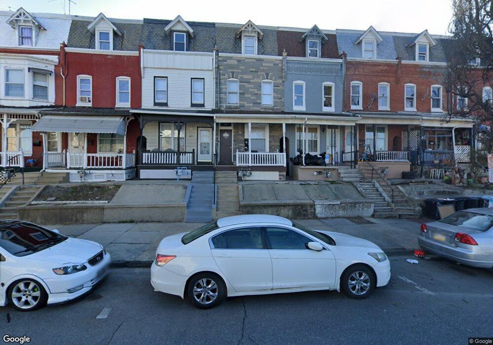 341 N 12th St, Reading, PA 19604 - photo 1