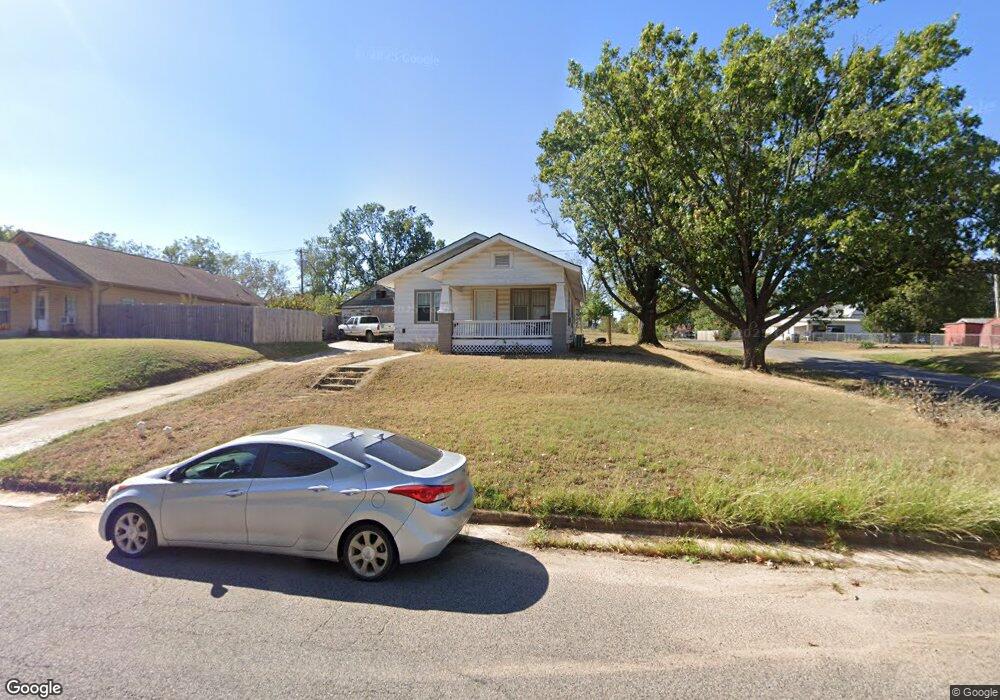 1032 N Park Ave, Shawnee, OK 74801 - photo 1