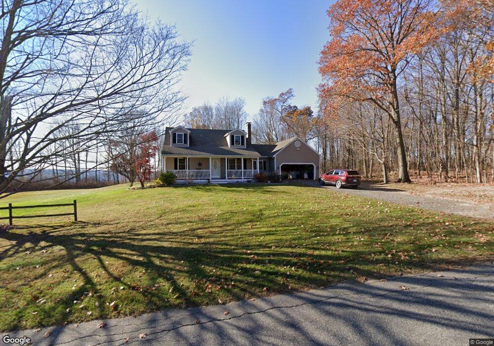 67 E Hill Rd, Monson, MA 01057 - photo 1