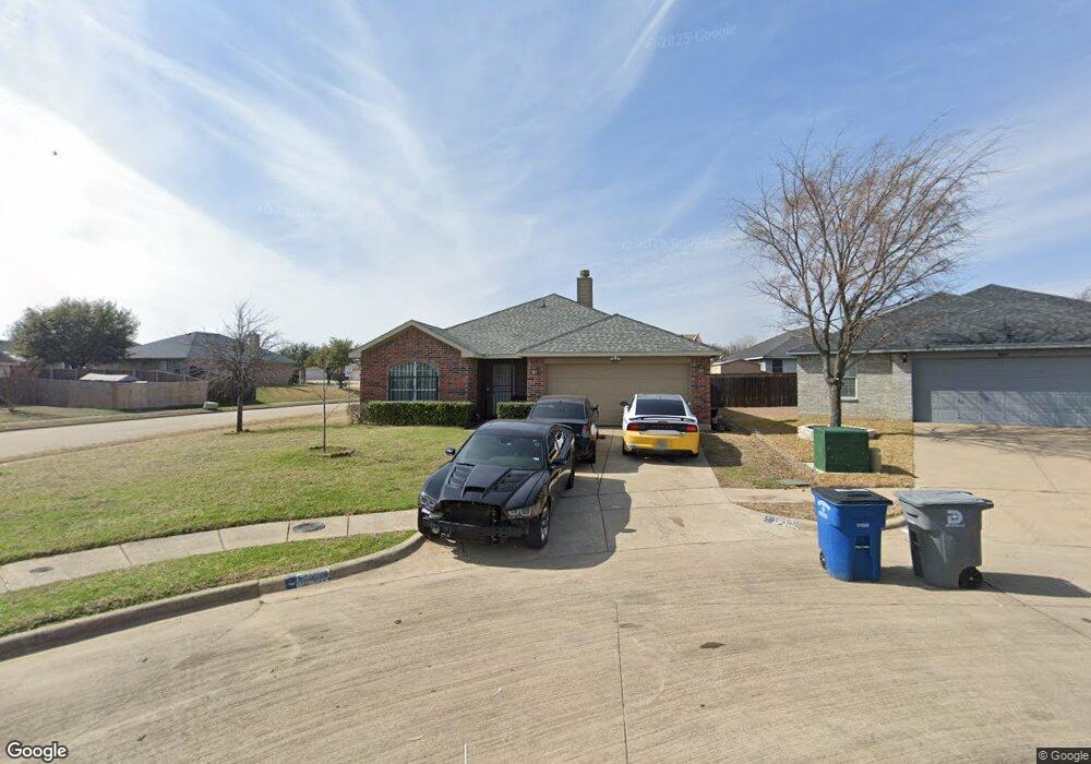 8009 Marielle Cir, Dallas, TX 75232 - photo 1