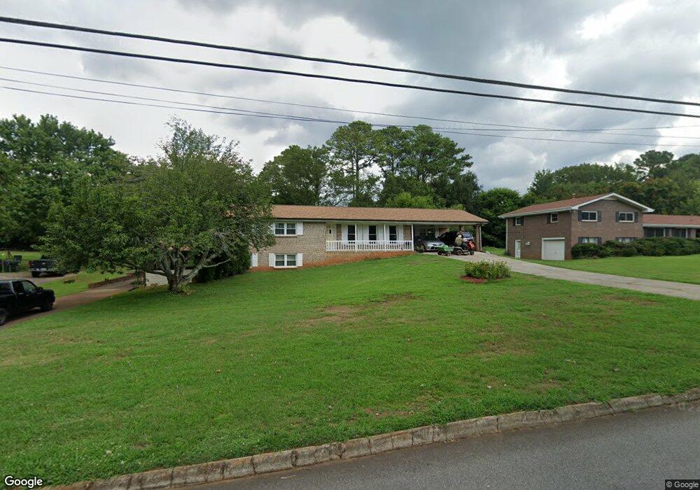 1703 Hasty Rd, Marietta, GA 30062 - photo 1