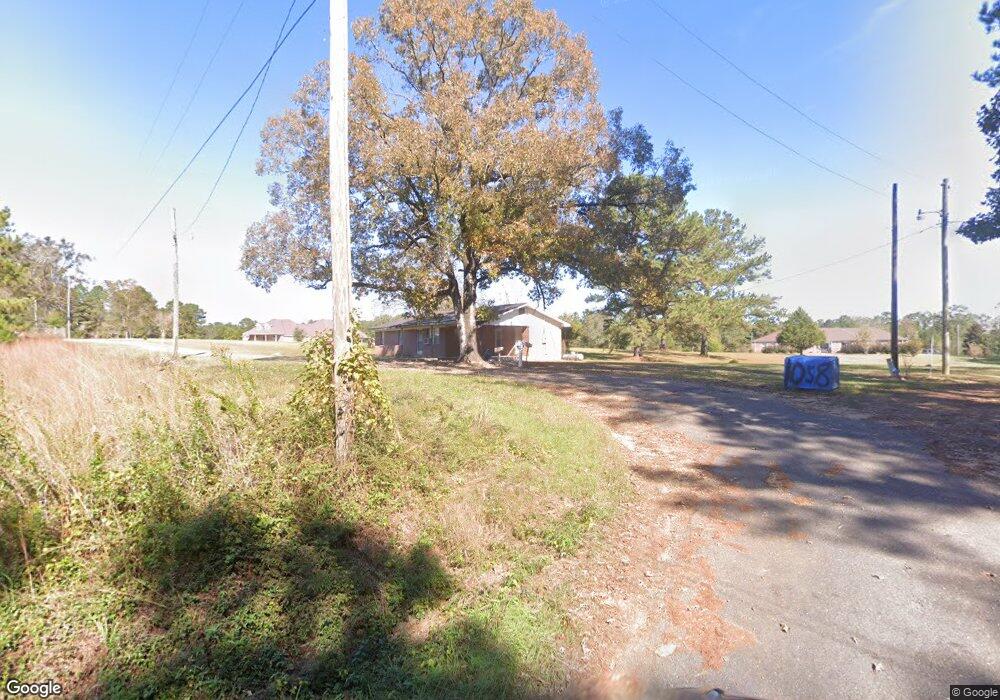 1060 Frank Carver Rd, Magnolia, MS 39652 - photo 1