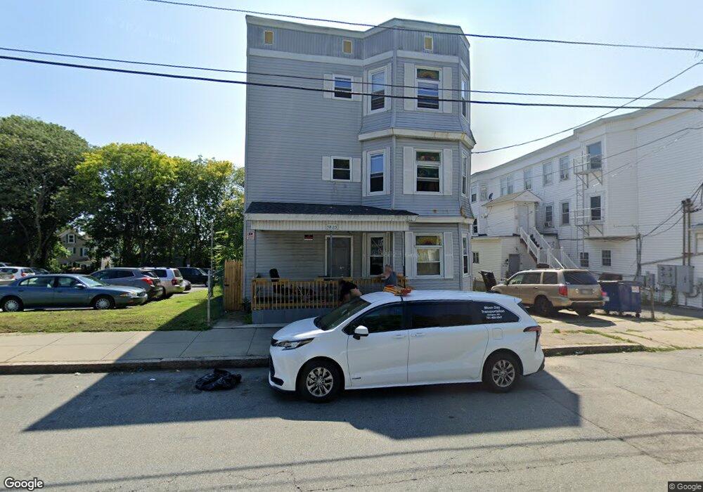 1819/1823 Pleasant St, Fall River, MA 02723 - photo 1