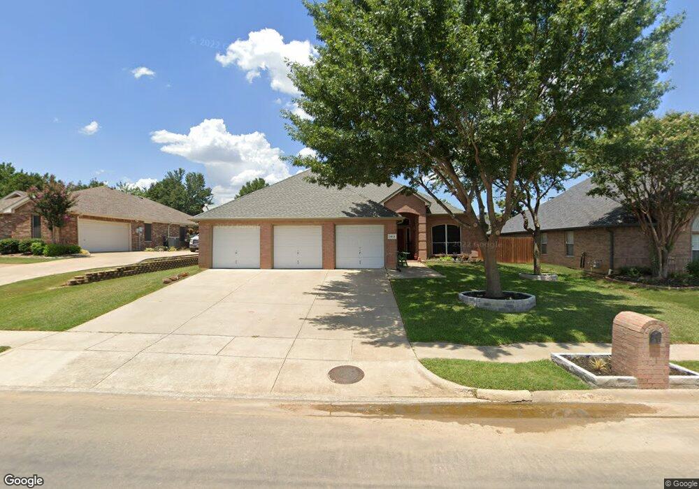 1413 Montevideo Ct, Denton, TX 76210 - photo 1