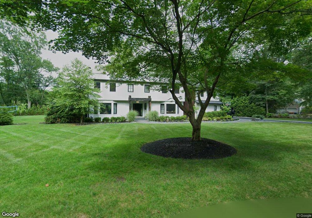 809 Chippewa Trail, Franklin Lakes, NJ 07417 - photo 1