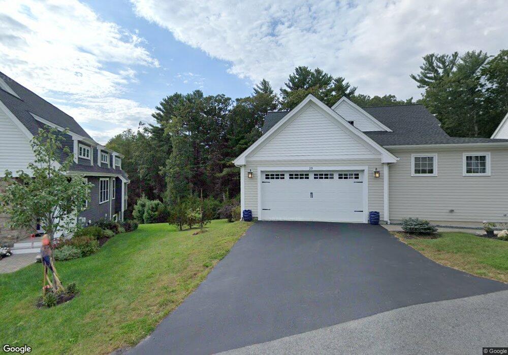 Lot 21 Black Horse Place unit 21, Concord, MA 01742 - photo 1