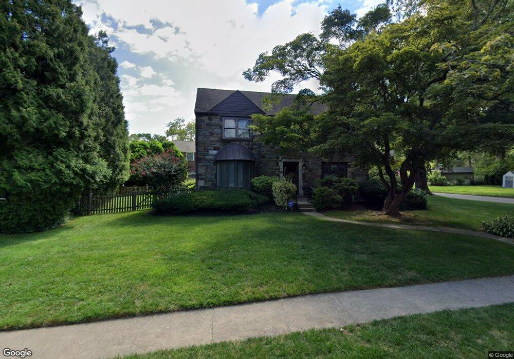 470 Athens Ave, Wynnewood, PA 19096 - photo 1