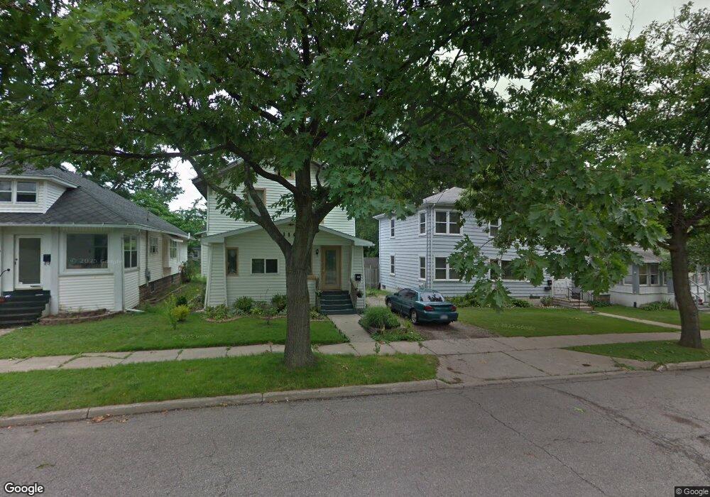 1106 E Malcolm x St, Lansing, MI 48912 - photo 1