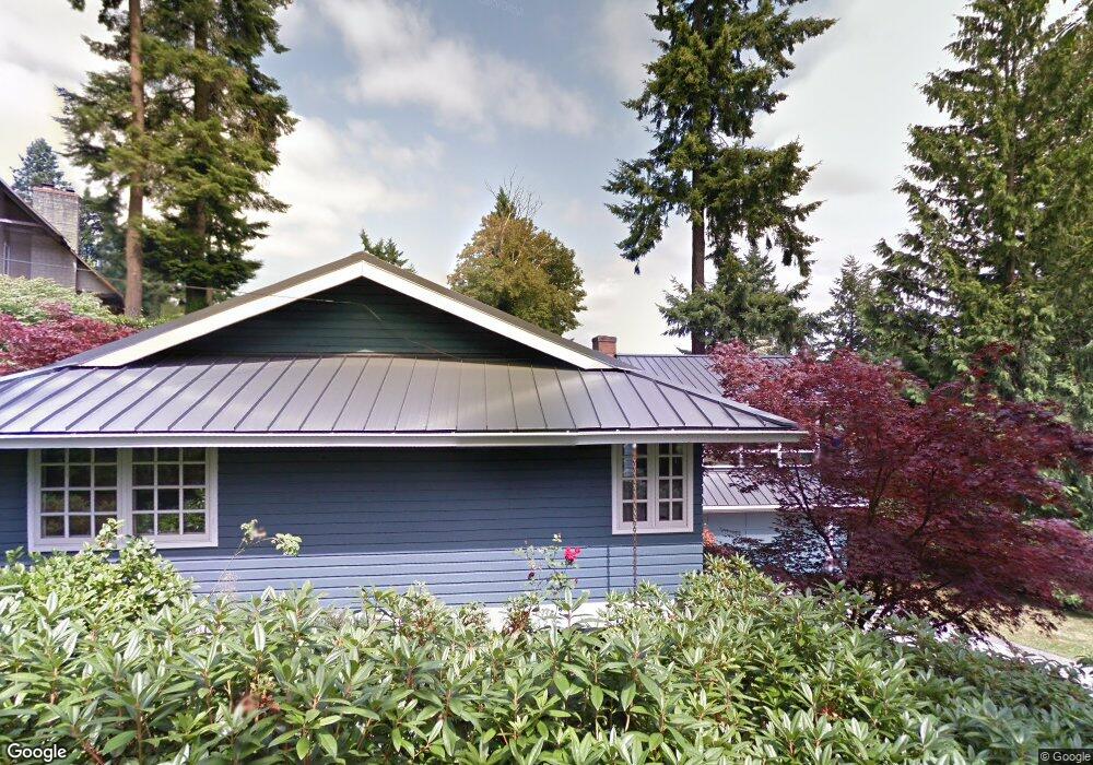 6150 E Mercer Way, Mercer Island, WA 98040 - photo 1