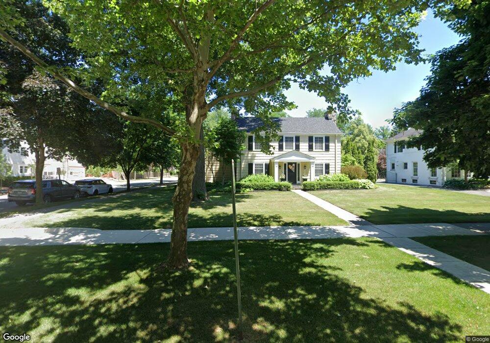 444 Washington Rd, Grosse Pointe, MI 48230 - photo 1